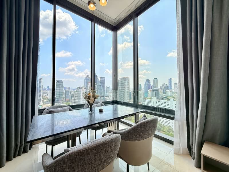 ASHTON Silom, Bangkok, 166 Silom Road, Bang Rak, Bangkok, 2 Bedrooms, 86 sqm, Condo For Sale, by Bangkok Residential, 500427929 - DDproperty.com