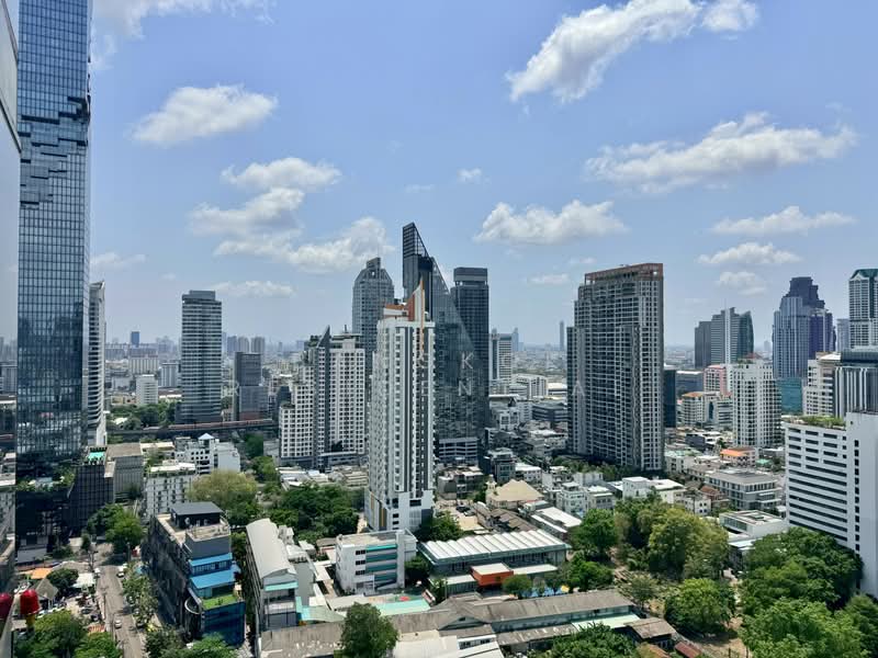 ASHTON Silom : แอชตัน สีลม, กรุงเทพ, 166 ถนนสีลม, บางรัก, กรุงเทพ, 86 ตร.ม., คอนโด ขาย, โดย Bangkok Residential, 500427929 - DDproperty.com
