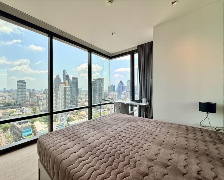 ASHTON Silom : แอชตัน สีลม, กรุงเทพ, 166 ถนนสีลม, บางรัก, กรุงเทพ, 86 ตร.ม., คอนโด ขาย, โดย Bangkok Residential, 500427929 - DDproperty.com
