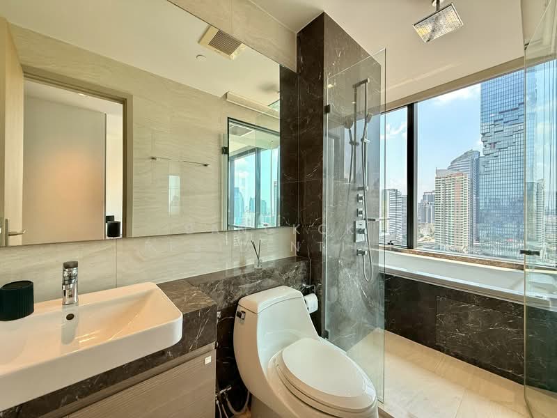 ASHTON Silom, Bangkok, 166 Silom Road, Bang Rak, Bangkok, 2 Bedrooms, 86 sqm, Condo For Sale, by Bangkok Residential, 500427929 - DDproperty.com