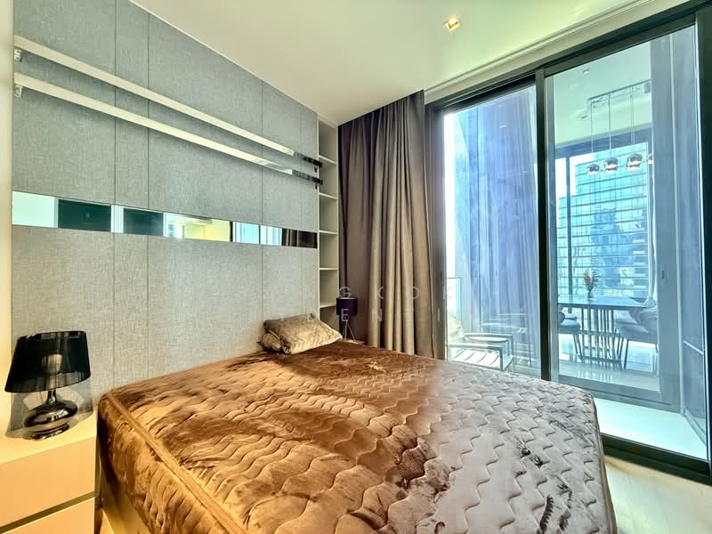 ASHTON Silom : แอชตัน สีลม, กรุงเทพ, 166 ถนนสีลม, บางรัก, กรุงเทพ, 86 ตร.ม., คอนโด ขาย, โดย Bangkok Residential, 500427929 - DDproperty.com