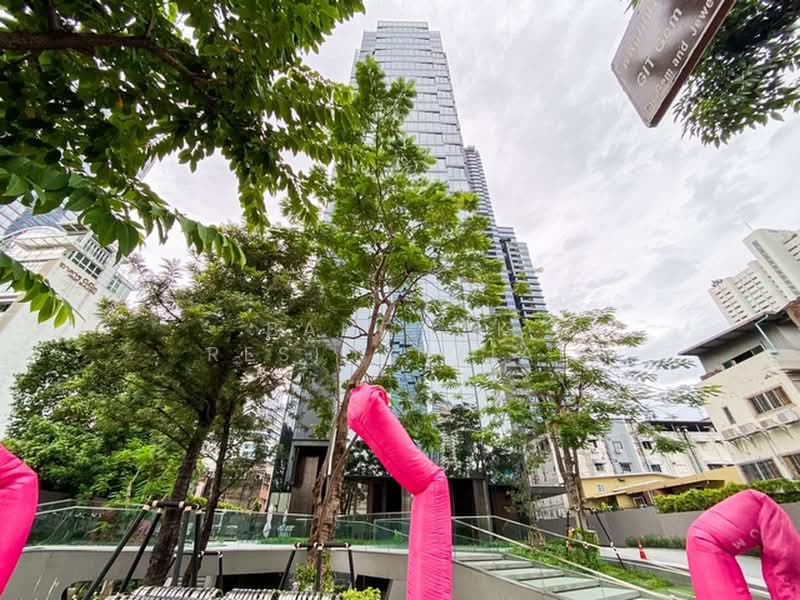 ASHTON Silom : แอชตัน สีลม, กรุงเทพ, 166 ถนนสีลม, บางรัก, กรุงเทพ, 86 ตร.ม., คอนโด ขาย, โดย Bangkok Residential, 500427929 - DDproperty.com