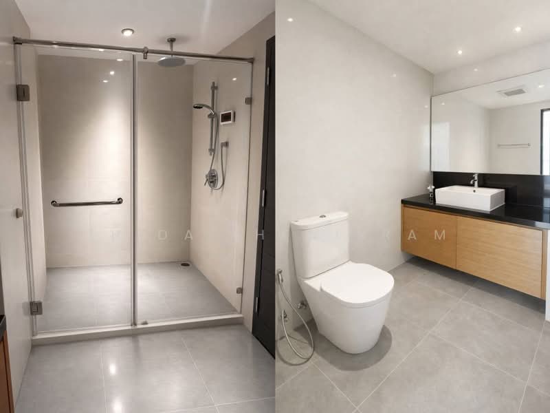 Eight Thonglor Residence, Bangkok, Eight Thonglor Building 88/36, Khlong Tan Nua, Watthana, Bangkok, 3 Bedrooms, 140 sqm, Condo For Rent, by Thida Thewinram, 500427931 - DDproperty.com