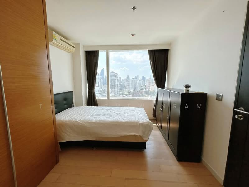Eight Thonglor Residence, Bangkok, Eight Thonglor Building 88/36, Khlong Tan Nua, Watthana, Bangkok, 3 Bedrooms, 140 sqm, Condo For Rent, by Thida Thewinram, 500427931 - DDproperty.com