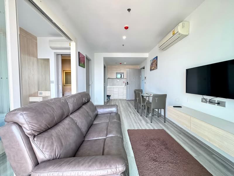 AERAS Beachfront Condominium Jomtien : แอราส คอนโด, ชลบุรี, หมู่ 12 ซอยจอมเทียน 17 ถนนหาดจอมเทียน, หนองปรือ, บางละมุง, ชลบุรี, 46 ตร.ม., คอนโด ขาย, โดย Pornnapa Titloi, 500427932 - DDproperty.com
