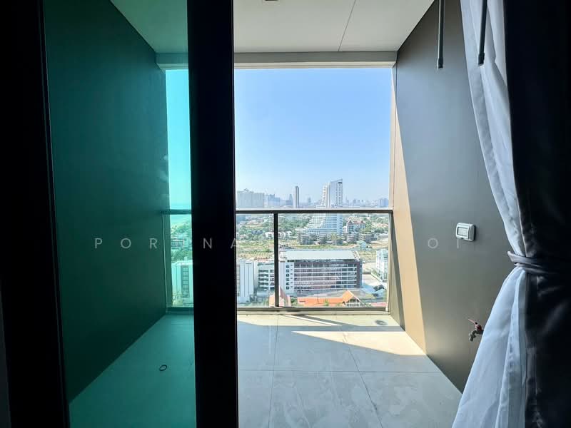 AERAS Beachfront Condominium Jomtien : แอราส คอนโด, ชลบุรี, หมู่ 12 ซอยจอมเทียน 17 ถนนหาดจอมเทียน, หนองปรือ, บางละมุง, ชลบุรี, 46 ตร.ม., คอนโด ขาย, โดย Pornnapa Titloi, 500427932 - DDproperty.com