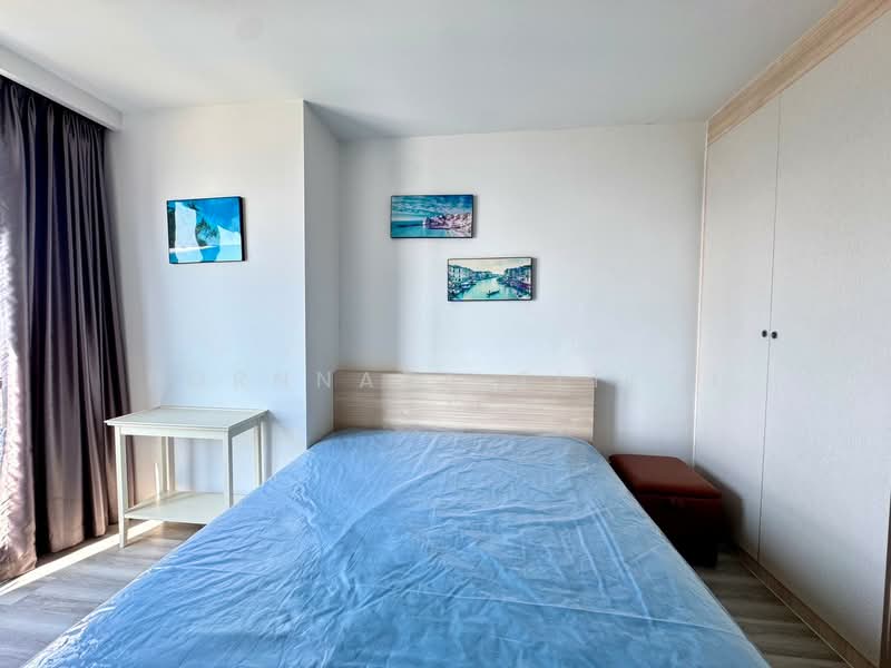 AERAS Beachfront Condominium Jomtien : แอราส คอนโด, ชลบุรี, หมู่ 12 ซอยจอมเทียน 17 ถนนหาดจอมเทียน, หนองปรือ, บางละมุง, ชลบุรี, 46 ตร.ม., คอนโด ขาย, โดย Pornnapa Titloi, 500427932 - DDproperty.com