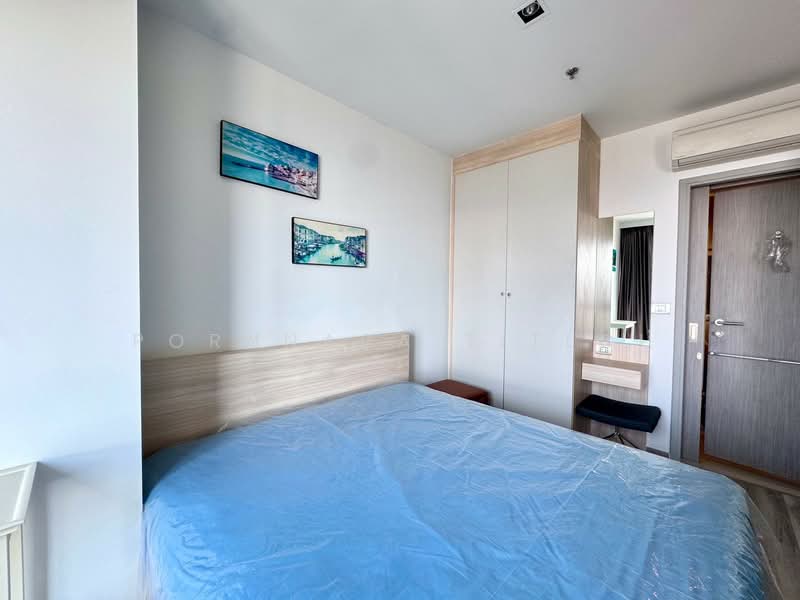 AERAS Beachfront Condominium Jomtien : แอราส คอนโด, ชลบุรี, หมู่ 12 ซอยจอมเทียน 17 ถนนหาดจอมเทียน, หนองปรือ, บางละมุง, ชลบุรี, 46 ตร.ม., คอนโด ขาย, โดย Pornnapa Titloi, 500427932 - DDproperty.com