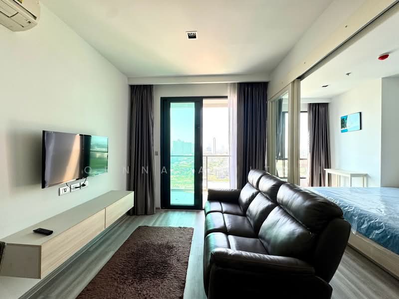 AERAS Beachfront Condominium Jomtien : แอราส คอนโด, ชลบุรี, หมู่ 12 ซอยจอมเทียน 17 ถนนหาดจอมเทียน, หนองปรือ, บางละมุง, ชลบุรี, 46 ตร.ม., คอนโด ขาย, โดย Pornnapa Titloi, 500427932 - DDproperty.com