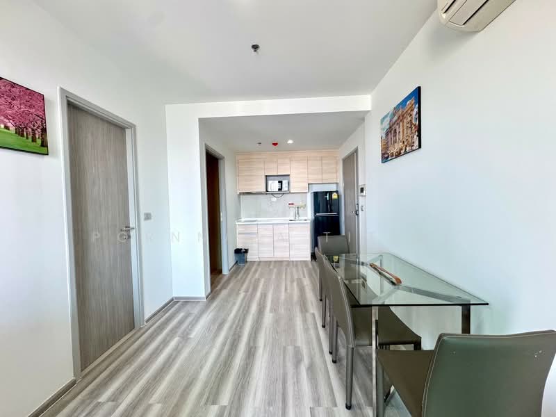 AERAS Beachfront Condominium Jomtien : แอราส คอนโด, ชลบุรี, หมู่ 12 ซอยจอมเทียน 17 ถนนหาดจอมเทียน, หนองปรือ, บางละมุง, ชลบุรี, 46 ตร.ม., คอนโด ขาย, โดย Pornnapa Titloi, 500427932 - DDproperty.com
