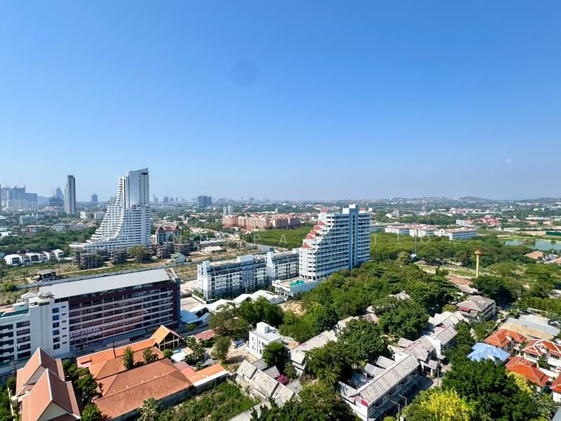 AERAS Beachfront Condominium Jomtien : แอราส คอนโด, ชลบุรี, หมู่ 12 ซอยจอมเทียน 17 ถนนหาดจอมเทียน, หนองปรือ, บางละมุง, ชลบุรี, 46 ตร.ม., คอนโด ขาย, โดย Pornnapa Titloi, 500427932 - DDproperty.com