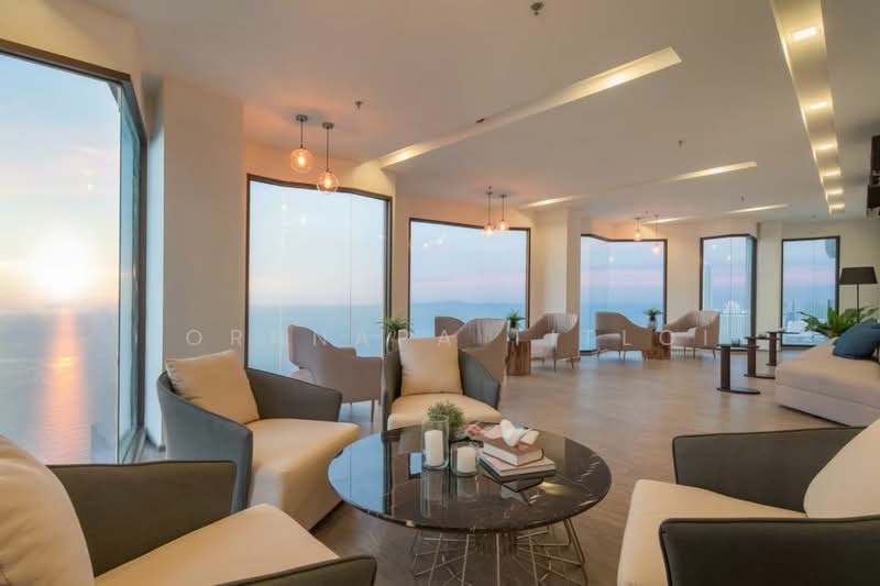 AERAS Beachfront Condominium Jomtien, Chon Buri (Pattaya), Moo 12, Soi Jomtienbeach, Jomtienbeach Road, Nong Pru, Bang Lamung (Pattaya), Chon Buri (Pattaya), 2 Bedrooms, 46 sqm, Condo For Sale, by Pornnapa Titloi, 500427932 - DDproperty.com