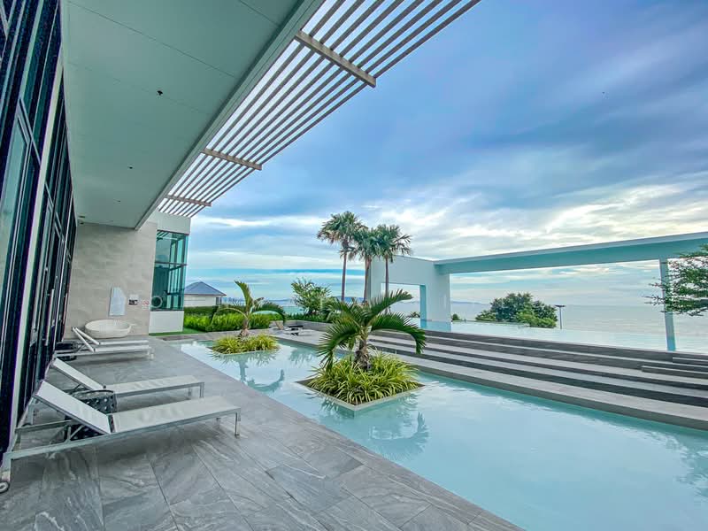 AERAS Beachfront Condominium Jomtien, Chon Buri (Pattaya), Moo 12, Soi Jomtienbeach, Jomtienbeach Road, Nong Pru, Bang Lamung (Pattaya), Chon Buri (Pattaya), 2 Bedrooms, 46 sqm, Condo For Sale, by Pornnapa Titloi, 500427932 - DDproperty.com