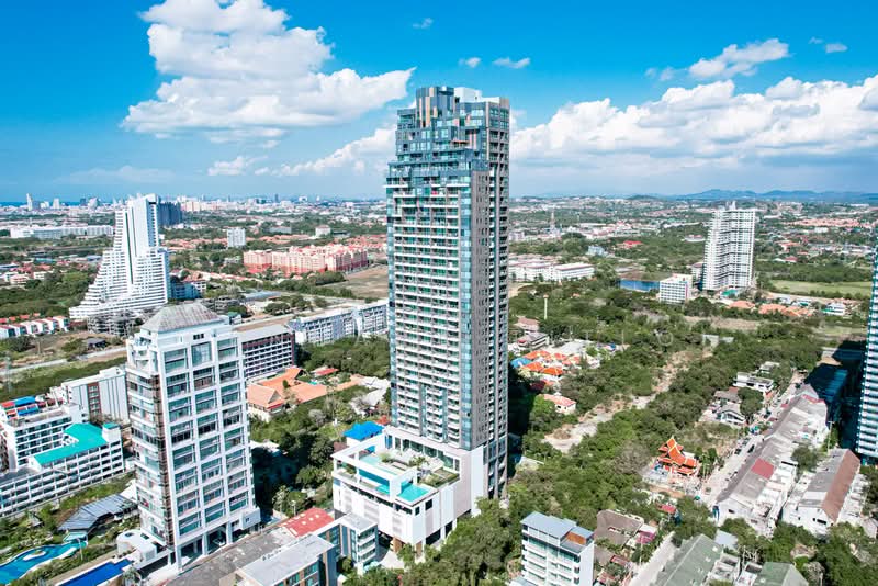 AERAS Beachfront Condominium Jomtien, Chon Buri (Pattaya), Moo 12, Soi Jomtienbeach, Jomtienbeach Road, Nong Pru, Bang Lamung (Pattaya), Chon Buri (Pattaya), 2 Bedrooms, 46 sqm, Condo For Sale, by Pornnapa Titloi, 500427932 - DDproperty.com