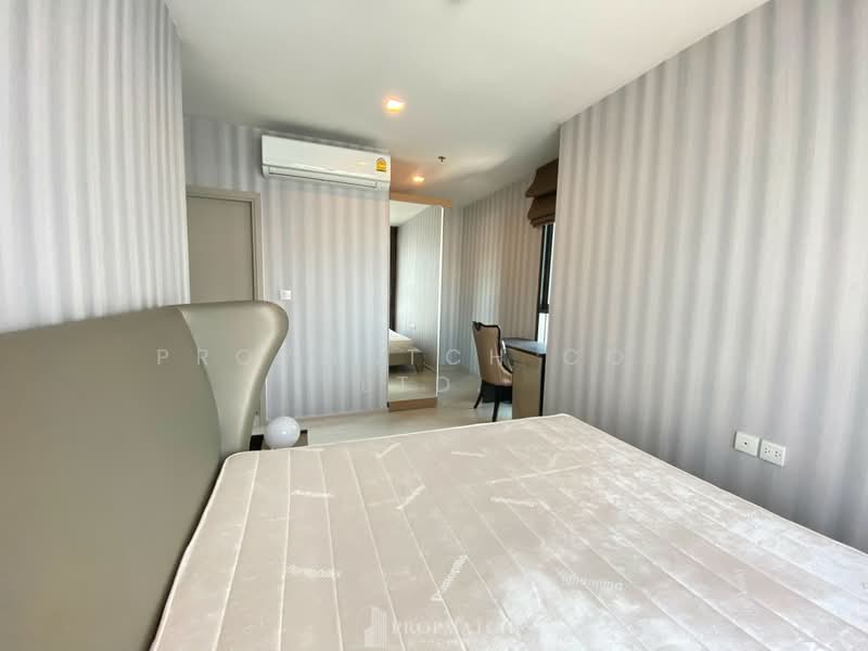 Life Sukhumvit 48, Bangkok, Soi Sukhumvit 48, Phra Kanong, Khlong Toei, Bangkok, 2 Bedrooms, 47 sqm, Condo For Rent, by PROPMATCH CO., LTD., 500427933 - DDproperty.com