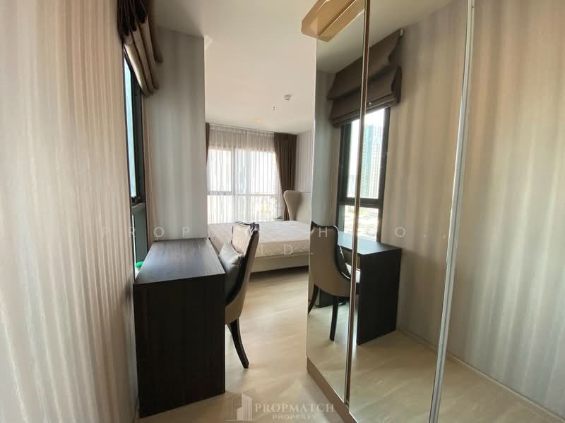 Life Sukhumvit 48 : ไลฟ์ สุขุมวิท 48, กรุงเทพ, ซอยสุขุมวิท 48, พระโขนง, คลองเตย, กรุงเทพ, 47 ตร.ม., คอนโด ให้เช่า, โดย PROPMATCH CO., LTD., 500427933 - DDproperty.com