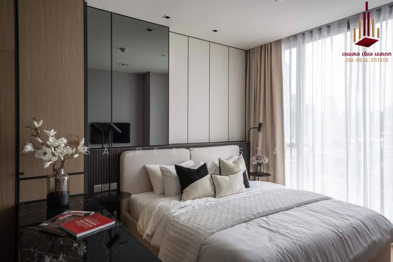 BEATNIQ Sukhumvit 32, Bangkok, Soi Sukhumvit 32, Sukhumvit Road, Khong Tan, Khlong Toei, Bangkok, 1 Bedroom, 55 sqm, Condo For Rent, by JSA REAL ESTATE, 500427934 - DDproperty.com