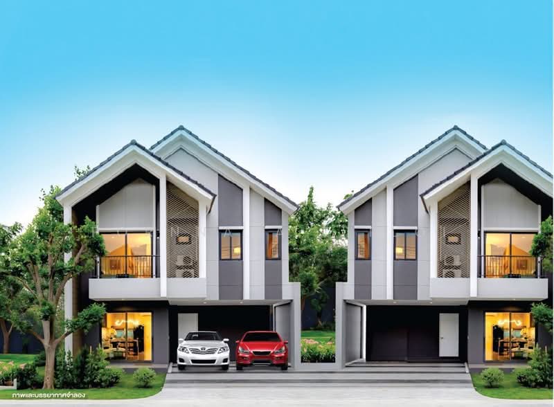 MYRA Residence, Chon Buri (Pattaya), Village No. 3, Chon Buri Road 4094, Ta Khian Tia, Bang Lamung (Pattaya), Chon Buri (Pattaya), 4 Bedrooms, 177 sqm, Single Detached House For Sale, by Pornnapa Titloi, 500427935 - DDproperty.com