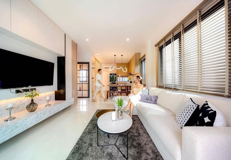 MYRA Residence, Chon Buri (Pattaya), Village No. 3, Chon Buri Road 4094, Ta Khian Tia, Bang Lamung (Pattaya), Chon Buri (Pattaya), 4 Bedrooms, 177 sqm, Single Detached House For Sale, by Pornnapa Titloi, 500427935 - DDproperty.com