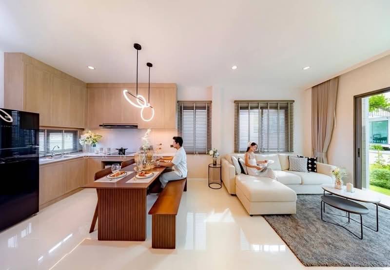 MYRA Residence, Chon Buri (Pattaya), Village No. 3, Chon Buri Road 4094, Ta Khian Tia, Bang Lamung (Pattaya), Chon Buri (Pattaya), 4 Bedrooms, 177 sqm, Single Detached House For Sale, by Pornnapa Titloi, 500427935 - DDproperty.com