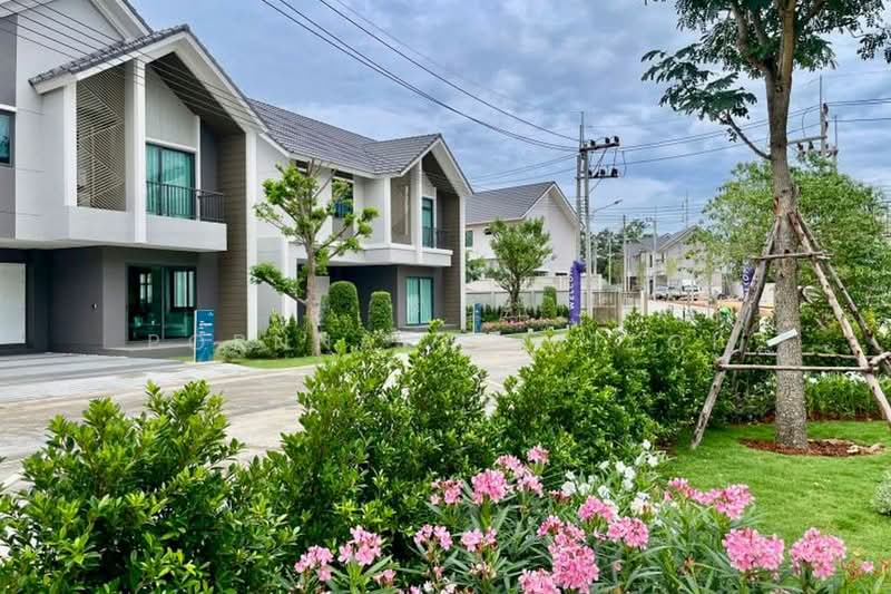MYRA Residence, Chon Buri (Pattaya), Village No. 3, Chon Buri Road 4094, Ta Khian Tia, Bang Lamung (Pattaya), Chon Buri (Pattaya), 4 Bedrooms, 177 sqm, Single Detached House For Sale, by Pornnapa Titloi, 500427935 - DDproperty.com