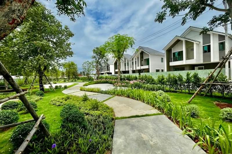 MYRA Residence : ไมร่า เรสซิเดนซ์, ชลบุรี, หมู่ 3 ถ.ชบ.4094, ตะเคียนเตี้ย, บางละมุง, ชลบุรี, 177 ตร.ม., บ้านเดี่ยว ขาย, โดย Pornnapa Titloi, 500427935 - DDproperty.com