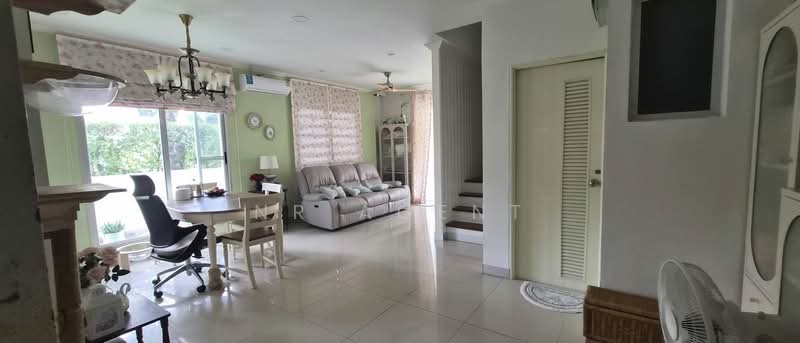 I-DESIGN Wongwaen-Ramintra, Bangkok, 104 Lieb Khlong Song Road, Bang Chun, Khlong Sam Wa, Bangkok, 3 Bedrooms, 120 sqm, Townhouse For Sale, by NR AGENT, 500427938 - DDproperty.com