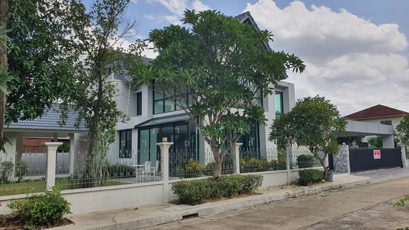 Panya Lake Home, Bangkok, Nimitmai Road, Sam Wa Tawan Tok, Khlong Sam Wa, Bangkok, 4 Bedrooms, 350 sqm, Single Detached House For Sale, by ภาสกร ปรารถนาสันติ, 500427941 - DDproperty.com