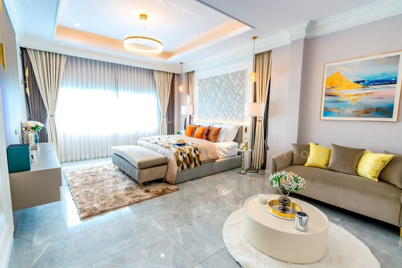 Baan Dusit Pattaya Hill, Chon Buri (Pattaya), Na Chom Thian, Sattahip, Chon Buri (Pattaya), 5 Bedrooms, 377 sqm, Single Detached House For Sale, by Pornnapa Titloi, 500427943 - DDproperty.com