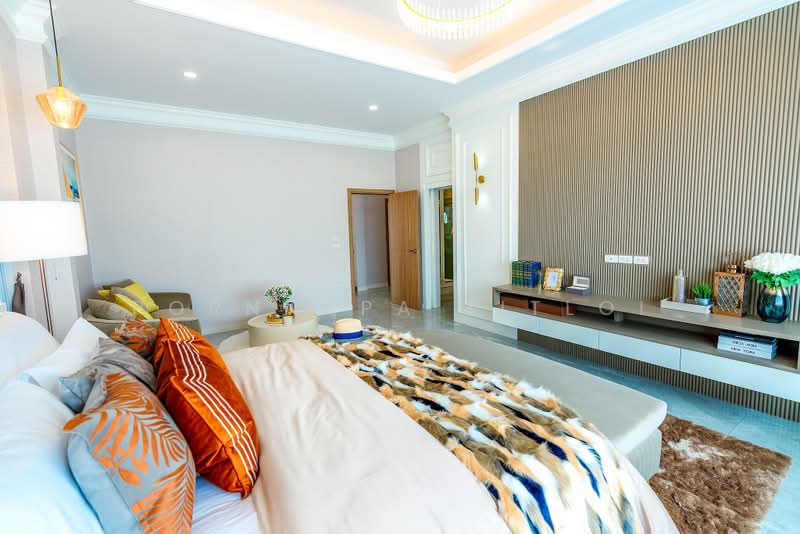 Baan Dusit Pattaya Hill, Chon Buri (Pattaya), Na Chom Thian, Sattahip, Chon Buri (Pattaya), 5 Bedrooms, 377 sqm, Single Detached House For Sale, by Pornnapa Titloi, 500427943 - DDproperty.com