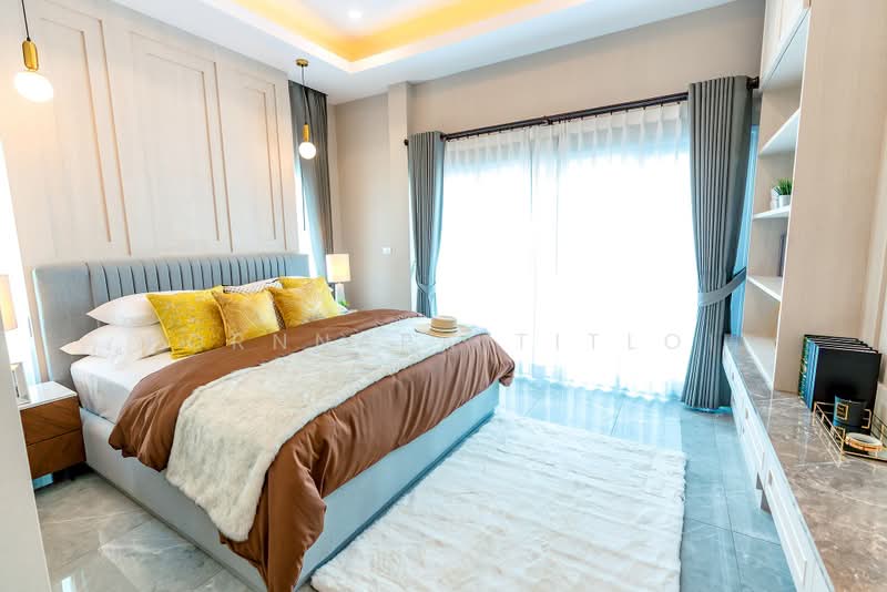 Baan Dusit Pattaya Hill, Chon Buri (Pattaya), Na Chom Thian, Sattahip, Chon Buri (Pattaya), 5 Bedrooms, 377 sqm, Single Detached House For Sale, by Pornnapa Titloi, 500427943 - DDproperty.com