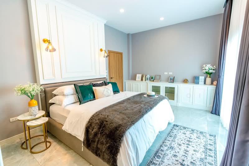 Baan Dusit Pattaya Hill, Chon Buri (Pattaya), Na Chom Thian, Sattahip, Chon Buri (Pattaya), 5 Bedrooms, 377 sqm, Single Detached House For Sale, by Pornnapa Titloi, 500427943 - DDproperty.com