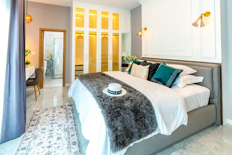 Baan Dusit Pattaya Hill : บ้านดุสิต พัทยา ฮิลล์, ชลบุรี, นาจอมเทียน, สัตหีบ, ชลบุรี, 377 ตร.ม., บ้านเดี่ยว ขาย, โดย Pornnapa Titloi, 500427943 - DDproperty.com