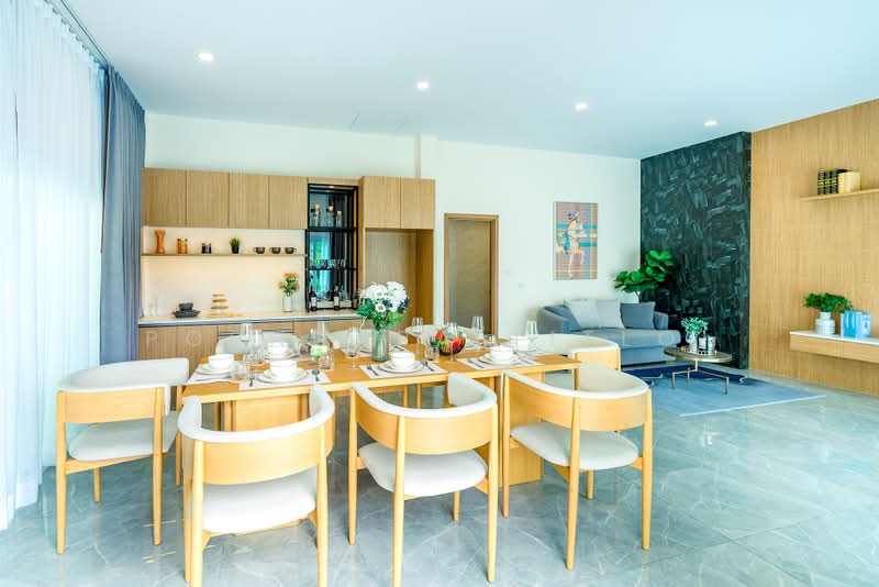 Baan Dusit Pattaya Hill, Chon Buri (Pattaya), Na Chom Thian, Sattahip, Chon Buri (Pattaya), 5 Bedrooms, 377 sqm, Single Detached House For Sale, by Pornnapa Titloi, 500427943 - DDproperty.com