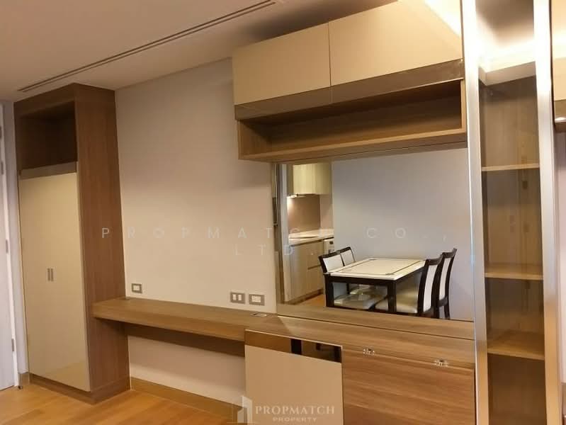 The Lumpini 24, Bangkok, Sukhumvit 24 Road, Khong Tan, Khlong Toei, Bangkok, 2 Bedrooms, 55 sqm, Condo For Rent, by PROPMATCH CO., LTD., 500427945 - DDproperty.com