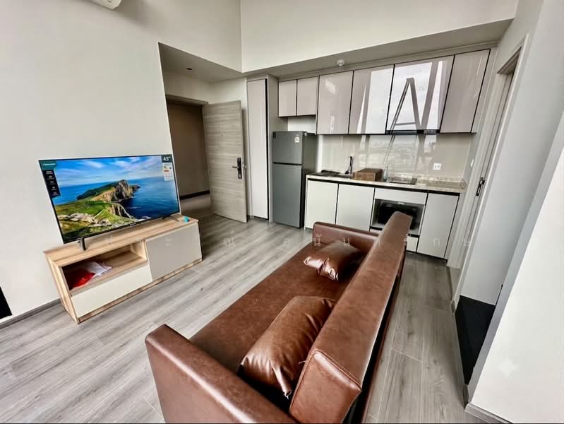 The Reserve Phahol-Pradipat, Bangkok, Soi Pradipat 23, Samsen Nai, Phaya Thai, Bangkok, 1 Bedroom, 43 sqm, Condo For Rent, by สุประวีณ์ อนันต์รักษ์, 500427946 - DDproperty.com