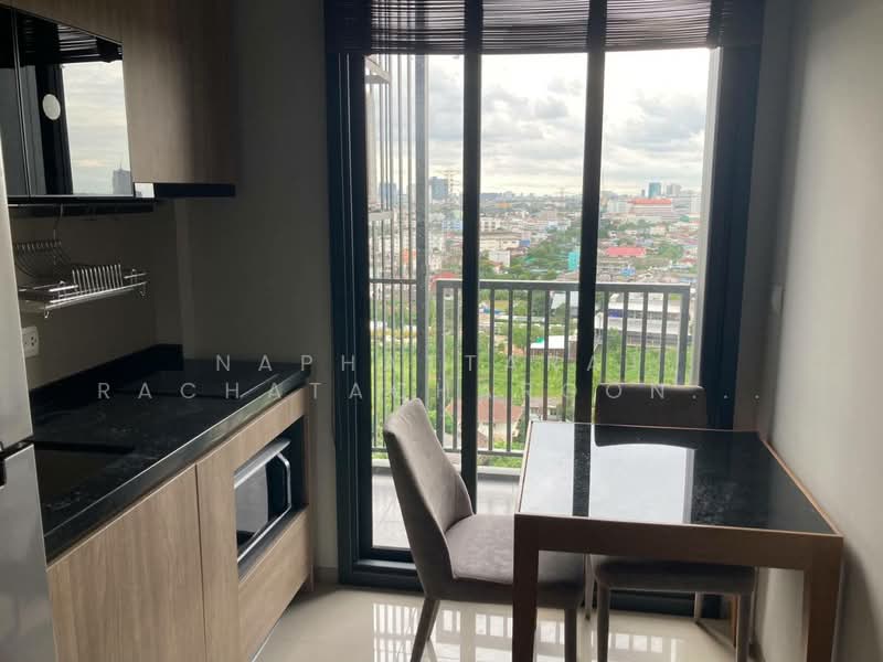 The Line Wongsawang, Bangkok, 1333 Bangkok - Nonthaburi Rd., Wong Sawang, Bang Sue, Bangkok, 1 Bedroom, 32 sqm, Condo For Rent, by Naphattarat Rachatacharoonrut (NATTY), 500427949 - DDproperty.com