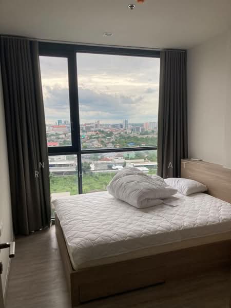 The Line Wongsawang, Bangkok, 1333 Bangkok - Nonthaburi Rd., Wong Sawang, Bang Sue, Bangkok, 1 Bedroom, 32 sqm, Condo For Rent, by Naphattarat Rachatacharoonrut (NATTY), 500427949 - DDproperty.com