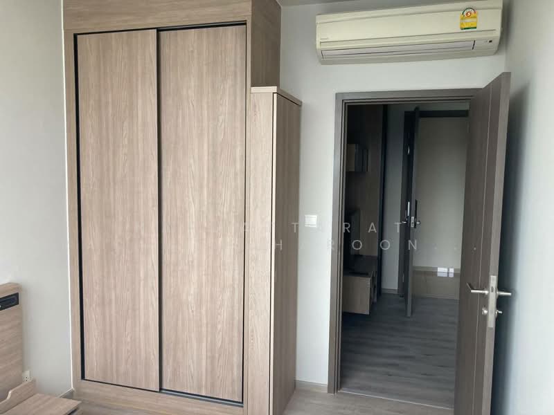 The Line Wongsawang, Bangkok, 1333 Bangkok - Nonthaburi Rd., Wong Sawang, Bang Sue, Bangkok, 1 Bedroom, 32 sqm, Condo For Rent, by Naphattarat Rachatacharoonrut (NATTY), 500427949 - DDproperty.com