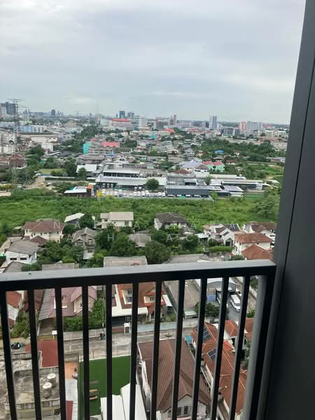 The Line Wongsawang, Bangkok, 1333 Bangkok - Nonthaburi Rd., Wong Sawang, Bang Sue, Bangkok, 1 Bedroom, 32 sqm, Condo For Rent, by Naphattarat Rachatacharoonrut (NATTY), 500427949 - DDproperty.com