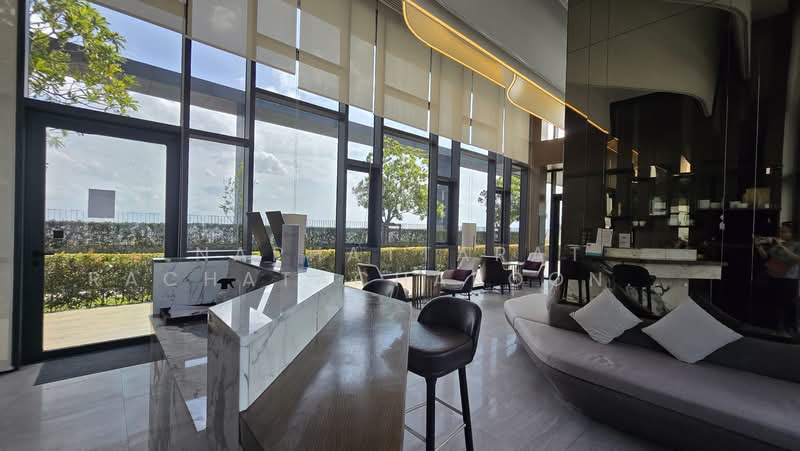 The Line Wongsawang, Bangkok, 1333 Bangkok - Nonthaburi Rd., Wong Sawang, Bang Sue, Bangkok, 1 Bedroom, 32 sqm, Condo For Rent, by Naphattarat Rachatacharoonrut (NATTY), 500427949 - DDproperty.com