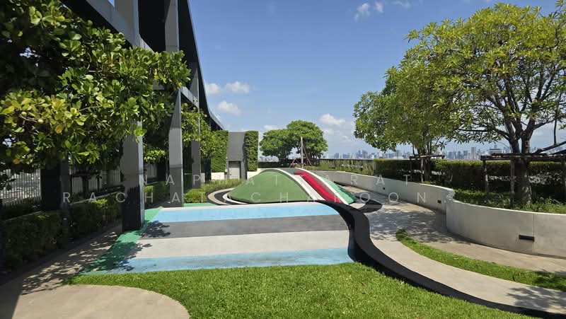 The Line Wongsawang, Bangkok, 1333 Bangkok - Nonthaburi Rd., Wong Sawang, Bang Sue, Bangkok, 1 Bedroom, 32 sqm, Condo For Rent, by Naphattarat Rachatacharoonrut (NATTY), 500427949 - DDproperty.com