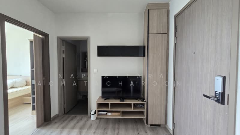 The Line Wongsawang, Bangkok, 1333 Bangkok - Nonthaburi Rd., Wong Sawang, Bang Sue, Bangkok, 1 Bedroom, 32 sqm, Condo For Rent, by Naphattarat Rachatacharoonrut (NATTY), 500427949 - DDproperty.com