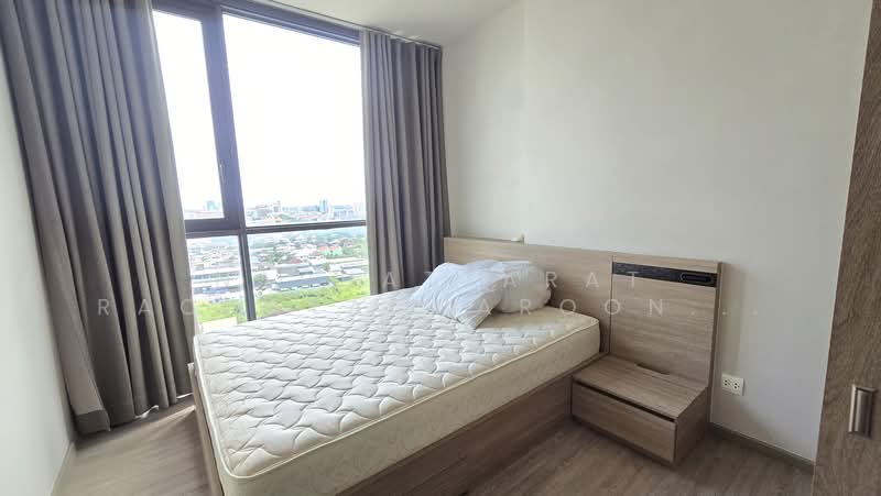 The Line Wongsawang, Bangkok, 1333 Bangkok - Nonthaburi Rd., Wong Sawang, Bang Sue, Bangkok, 1 Bedroom, 32 sqm, Condo For Rent, by Naphattarat Rachatacharoonrut (NATTY), 500427949 - DDproperty.com