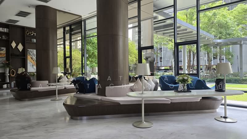 The Line Wongsawang, Bangkok, 1333 Bangkok - Nonthaburi Rd., Wong Sawang, Bang Sue, Bangkok, 1 Bedroom, 32 sqm, Condo For Rent, by Naphattarat Rachatacharoonrut (NATTY), 500427949 - DDproperty.com
