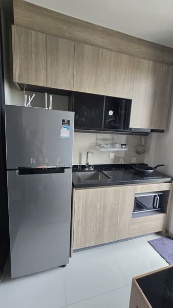 The Line Wongsawang, Bangkok, 1333 Bangkok - Nonthaburi Rd., Wong Sawang, Bang Sue, Bangkok, 1 Bedroom, 32 sqm, Condo For Rent, by Naphattarat Rachatacharoonrut (NATTY), 500427949 - DDproperty.com