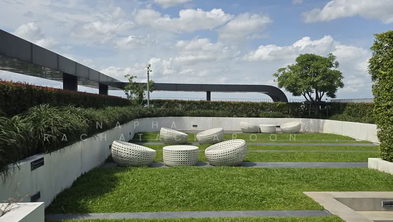 The Line Wongsawang, Bangkok, 1333 Bangkok - Nonthaburi Rd., Wong Sawang, Bang Sue, Bangkok, 1 Bedroom, 32 sqm, Condo For Rent, by Naphattarat Rachatacharoonrut (NATTY), 500427949 - DDproperty.com