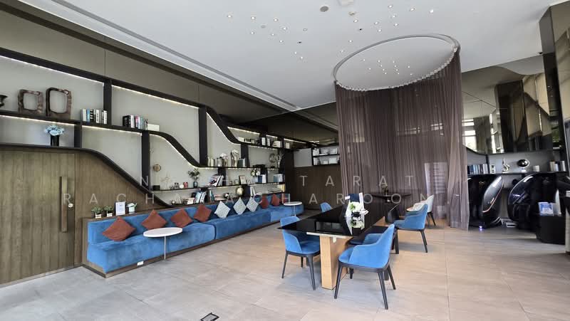 The Line Wongsawang, Bangkok, 1333 Bangkok - Nonthaburi Rd., Wong Sawang, Bang Sue, Bangkok, 1 Bedroom, 32 sqm, Condo For Rent, by Naphattarat Rachatacharoonrut (NATTY), 500427949 - DDproperty.com