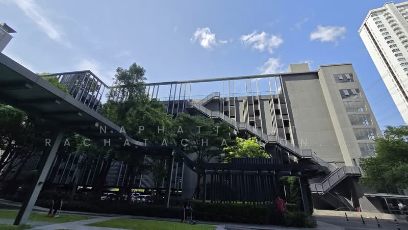 The Line Wongsawang, Bangkok, 1333 Bangkok - Nonthaburi Rd., Wong Sawang, Bang Sue, Bangkok, 1 Bedroom, 32 sqm, Condo For Rent, by Naphattarat Rachatacharoonrut (NATTY), 500427949 - DDproperty.com
