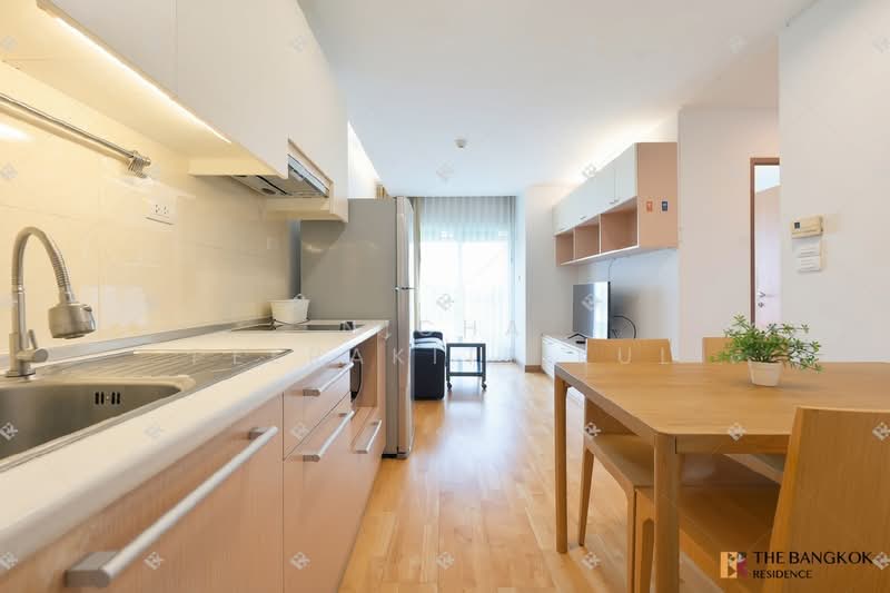 Residence Sukhumvit 52 : เรซิเดนท์ สุขุมวิท 52, กรุงเทพ, ซอยสุขุมวิท 52, บางจาก, พระโขนง, กรุงเทพ, 60 ตร.ม., คอนโด ให้เช่า, โดย Nicha Peerakittikul, 500427950 - DDproperty.com